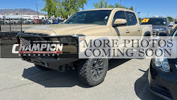 2016 Toyota Tacoma TRD Off Road