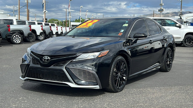 2022 Toyota Camry XSE