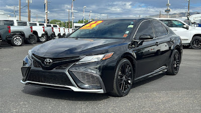 2022 Toyota Camry