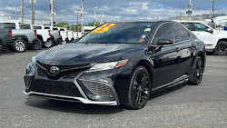 2022 Toyota Camry XSE