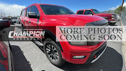 2021 Nissan Titan PRO-4X