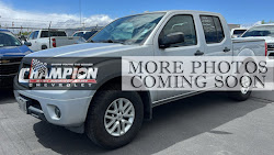 2017 Nissan Frontier SV V6