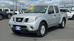 2017 Nissan Frontier SV V6