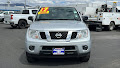 2017 Nissan Frontier SV V6