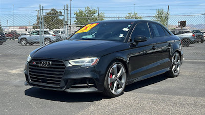 2020 Audi S3