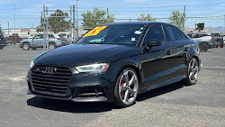 2020 Audi S3 S line Premium Plus