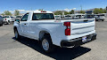 2025 Chevrolet Silverado 1500 Work Truck