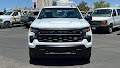 2025 Chevrolet Silverado 1500 Work Truck
