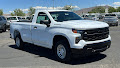 2025 Chevrolet Silverado 1500 Work Truck
