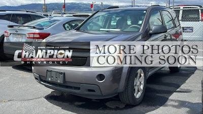 2007 Chevrolet Equinox