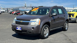 2007 Chevrolet Equinox LS