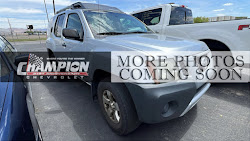 2011 Nissan Xterra S