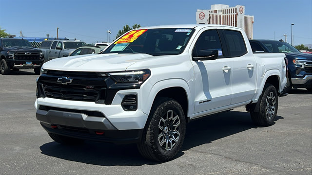 2024 Chevrolet Colorado 4WD Z71