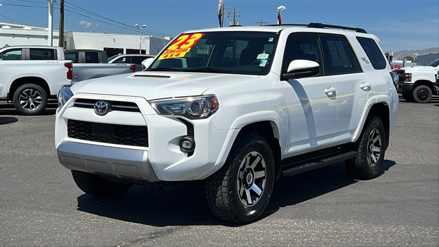 2023 Toyota 4Runner TRD Off Road