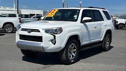 2023 Toyota 4Runner TRD Off Road