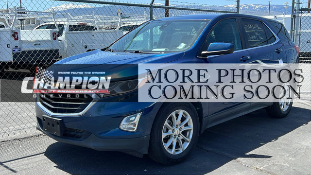 2021 Chevrolet Equinox LT