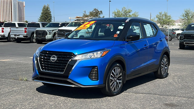 2022 Nissan Kicks SV