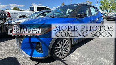 2022 Nissan Kicks