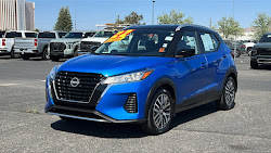 2022 Nissan Kicks SV