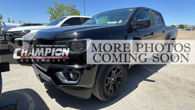 2017 Chevrolet Colorado 4WD Z71