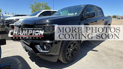 2017 Chevrolet Colorado 4WD Z71