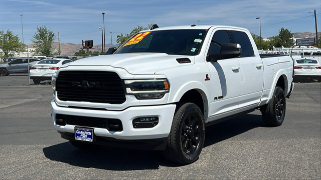 2022 RAM 2500 Laramie