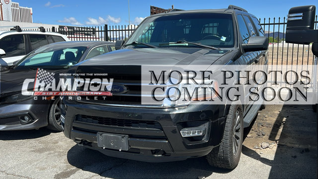 2015 Ford Expedition XLT