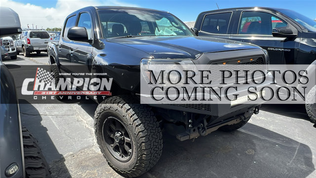2012 Toyota Tacoma DOUBCAB