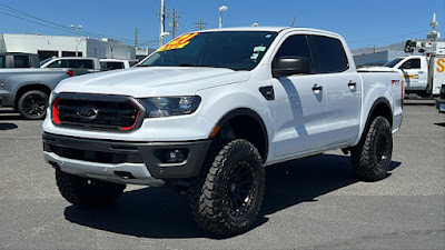 2021 Ford Ranger