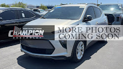 2022 Chevrolet Bolt EUV LT