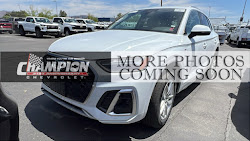 2023 Audi Q5 S line Premium