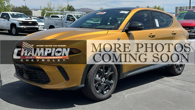 2024 Dodge Hornet R/T Plus