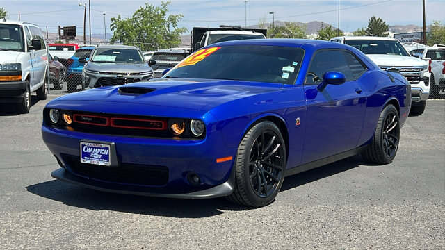 2022 Dodge Challenger R/T Scat Pack