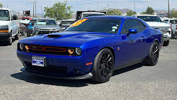2022 Dodge Challenger R/T Scat Pack
