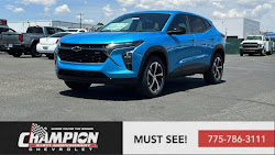 2025 Chevrolet Trax 1RS
