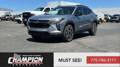 2025 Chevrolet Trax