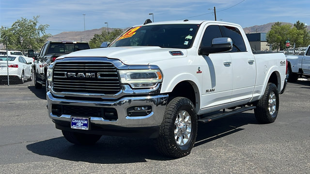 2019 RAM 2500 Laramie