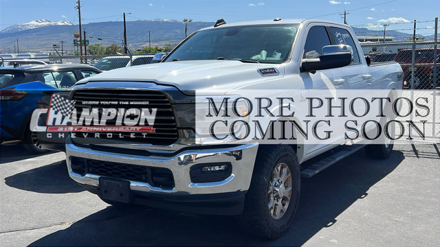 2019 RAM 2500 Laramie