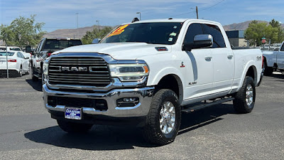 2019 RAM 2500