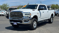 2019 RAM 2500 Laramie