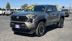 2024 Toyota Tacoma 4WD TRD Off Road Hybrid