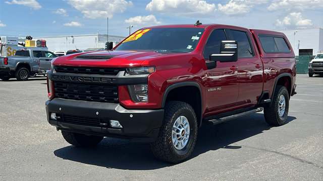 2022 Chevrolet Silverado 2500HD LT