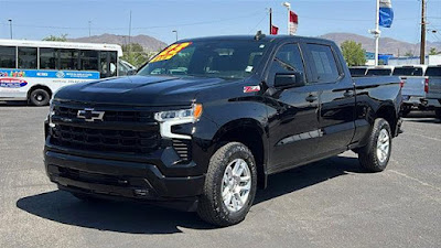 2023 Chevrolet Silverado 1500