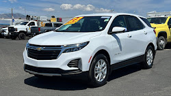 2023 Chevrolet Equinox LT