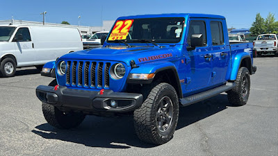 2022 Jeep Gladiator