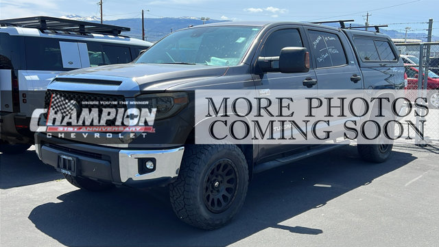 2018 Toyota Tundra 4WD SR5