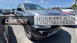 2021 Chevrolet Colorado 4WD Z71