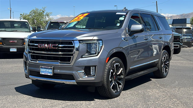 2022 GMC Yukon SLT