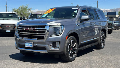 2022 GMC Yukon