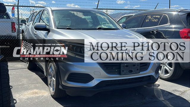 2019 Honda HR-V LX